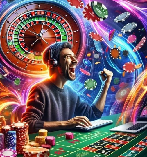Tampilan grid Ways of the Qilin dengan simbol Qilin dan elemen bonus di nobita138